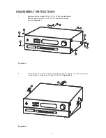 Предварительный просмотр 7 страницы NAD T 743 Service Manual