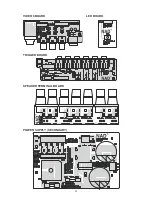 Предварительный просмотр 22 страницы NAD T 743 Service Manual