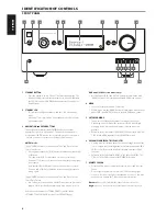 Preview for 6 page of NAD T 748 Owner'S Manual