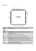 Предварительный просмотр 23 страницы NAD T 748 Service Manual