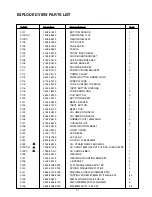 Предварительный просмотр 61 страницы NAD T 751 Service Manual