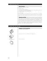 Preview for 6 page of NAD T 754 Owner'S Manual