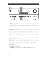 Предварительный просмотр 10 страницы NAD T 754 Owner'S Manual