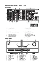 Preview for 6 page of NAD T 754 Service Manual