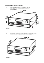 Preview for 7 page of NAD T 754 Service Manual