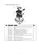 Предварительный просмотр 73 страницы NAD T 754 Service Manual