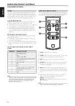 Preview for 14 page of NAD T 758 Owner'S Manual