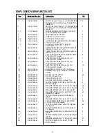 Preview for 58 page of NAD T 763 Service Manual