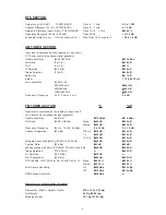 Предварительный просмотр 5 страницы NAD T 773 Service Manual