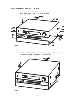 Предварительный просмотр 7 страницы NAD T 773 Service Manual