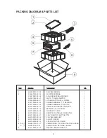 Предварительный просмотр 76 страницы NAD T 773 Service Manual