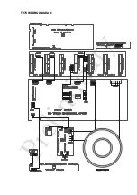 Предварительный просмотр 2 страницы NAD T 973 Wiring Diagram