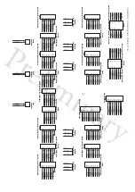 Предварительный просмотр 3 страницы NAD T 973 Wiring Diagram