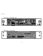 Предварительный просмотр 19 страницы NAD T 975 C/AH Service Manual