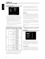 Preview for 24 page of NAD T175 HD Owner'S Manual