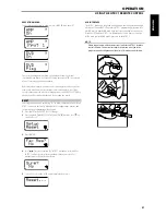 Preview for 47 page of NAD T175 HD Owner'S Manual