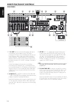 Preview for 10 page of NAD T175 Owner'S Manual