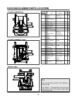 Предварительный просмотр 43 страницы NAD T512AH Service Manual