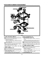 Предварительный просмотр 46 страницы NAD T512AH Service Manual