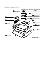 Предварительный просмотр 11 страницы NAD T515AH Service Manual