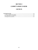 Preview for 8 page of NAD T515C Service Manual