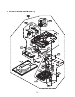 Предварительный просмотр 10 страницы NAD T515C Service Manual