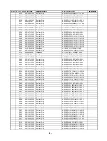 Предварительный просмотр 59 страницы NAD T515C Service Manual