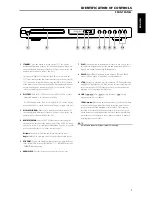 Предварительный просмотр 7 страницы NAD T517 Owner'S Manual