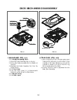 Preview for 62 page of NAD T517AH Service Manual