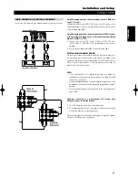 Preview for 11 page of NAD T524 Owner'S Manual