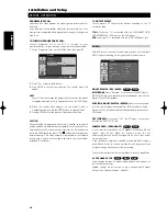 Preview for 14 page of NAD T524 Owner'S Manual