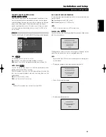 Preview for 15 page of NAD T524 Owner'S Manual