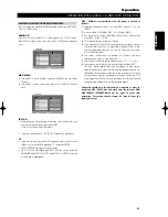 Preview for 21 page of NAD T524 Owner'S Manual