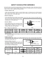 Preview for 5 page of NAD T531AH Service Manual