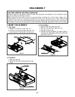 Preview for 8 page of NAD T531AH Service Manual