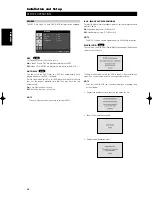 Preview for 16 page of NAD T534 Owner'S Manual