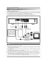 Preview for 14 page of NAD T550 Owner'S Manual