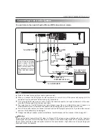 Предварительный просмотр 15 страницы NAD T550 Owner'S Manual