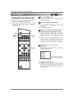 Preview for 20 page of NAD T550 Owner'S Manual