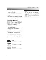 Preview for 9 page of NAD T550DVD Owner'S Manual