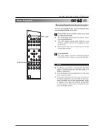 Preview for 23 page of NAD T550DVD Owner'S Manual