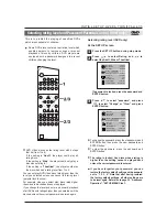 Preview for 35 page of NAD T550DVD Owner'S Manual