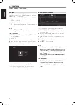 Preview for 18 page of NAD T557C Owner'S Manual