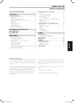 Preview for 83 page of NAD T557C Owner'S Manual