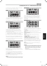 Preview for 125 page of NAD T557C Owner'S Manual