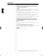 Preview for 2 page of NAD T562 Owner'S Manual