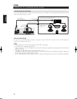 Preview for 20 page of NAD T562 Owner'S Manual