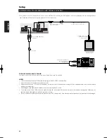 Preview for 22 page of NAD T562 Owner'S Manual