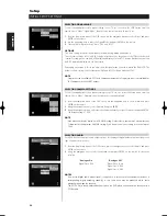 Preview for 26 page of NAD T562 Owner'S Manual