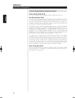 Preview for 32 page of NAD T562 Owner'S Manual